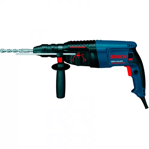 Перфоратор монтажний BOSCH GBH 2 кг макс. діам.26мм